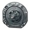 Truckair Blower Motor, Category: Blower Motor, Style: Flange Motor, Volts: 12V, Length: 4-1/4 In., Shaft 01-0814A - alternate 1